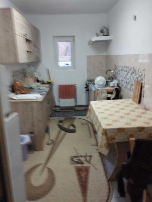 Vand casa cu gradina sau schimb