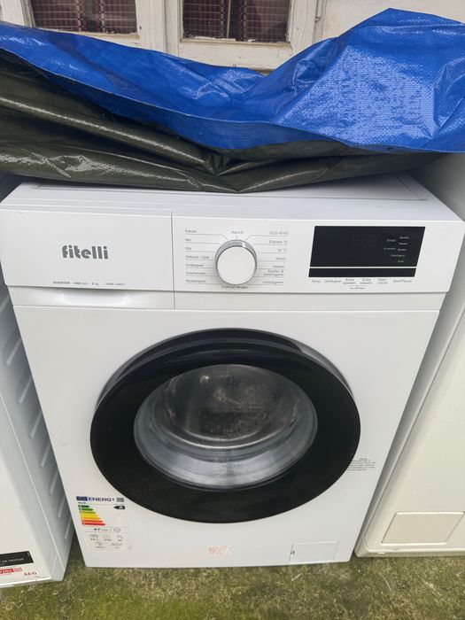 Vand mașini de spălat Fitelli