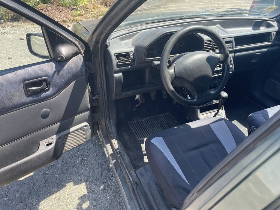 Форд Фиеста 1.1 1993г На Части