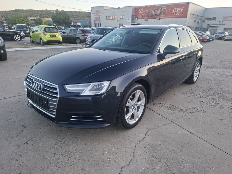 Vând Audi A4 B9 2.0 TDI 2018 Automat