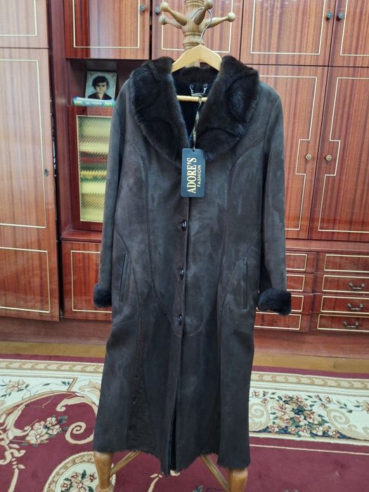 Дубленка. Dublyonka