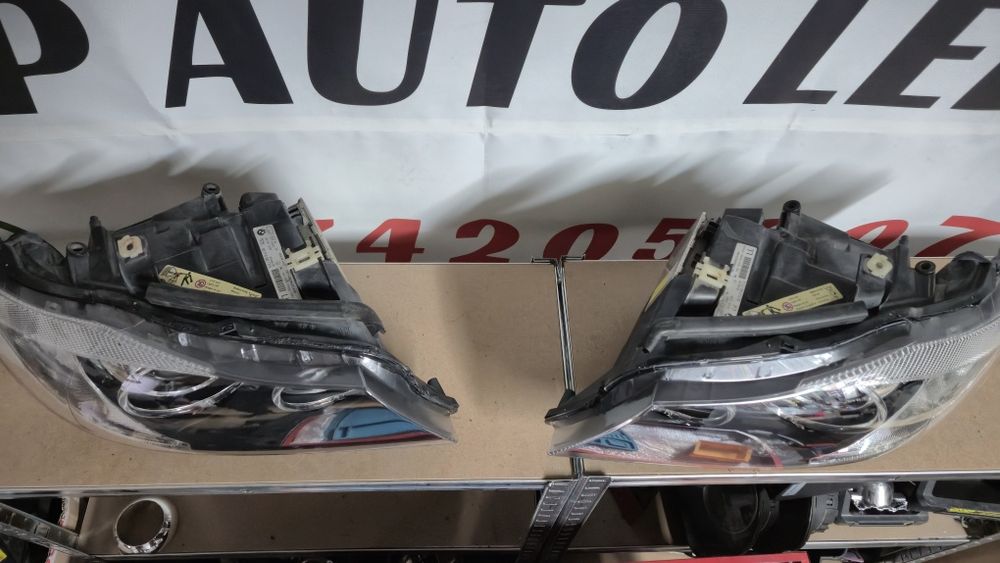 Far bmw e90 bixenon nonfacelift