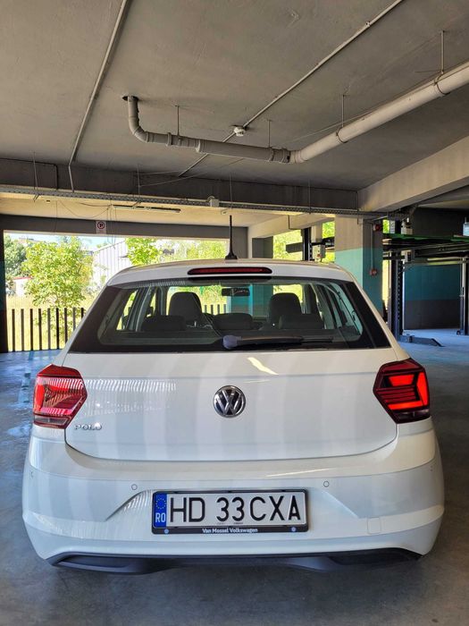 VW Polo 2019 Comfortline, foarte bine intretinuta