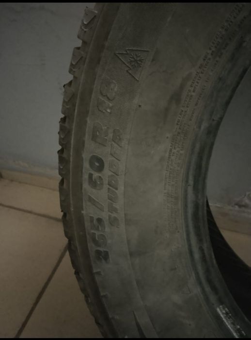 Продам колесо на 18