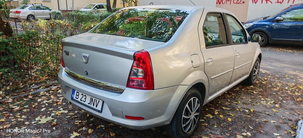 DACIA Logan 2010 — imagine 5