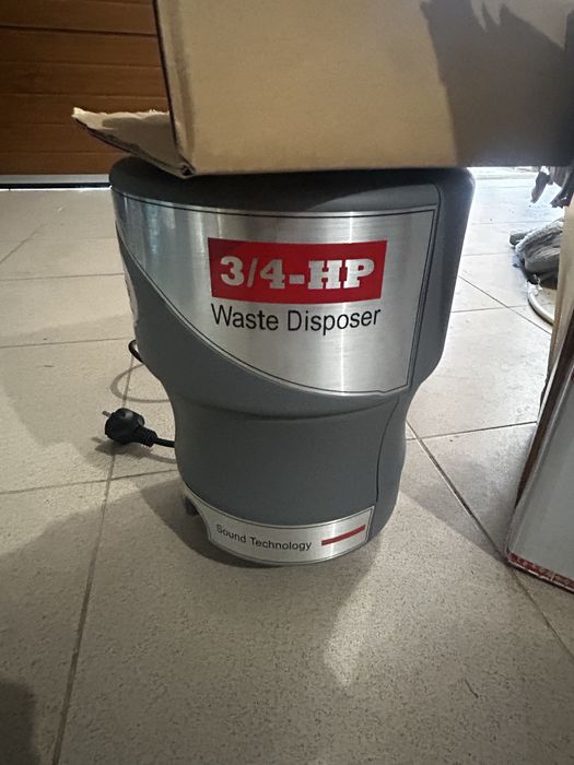 Tocator chiuveta resturi alimentare Franke