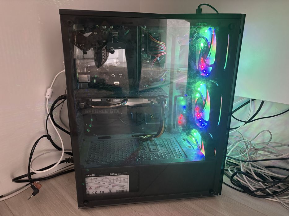 Игровой компьютер