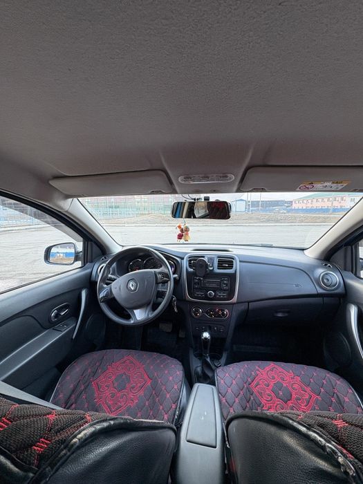 Рено сандеро степуай