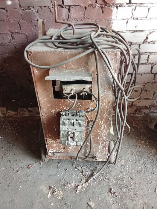 сварочный аппарат