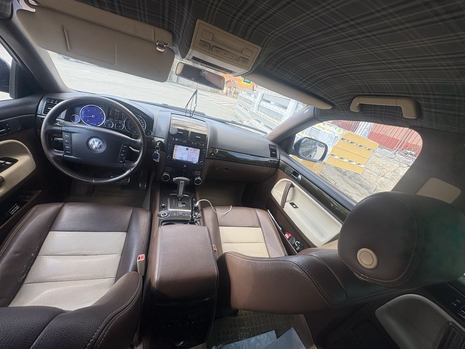 Volkswagen Touareg 7L, 3.0 TDi