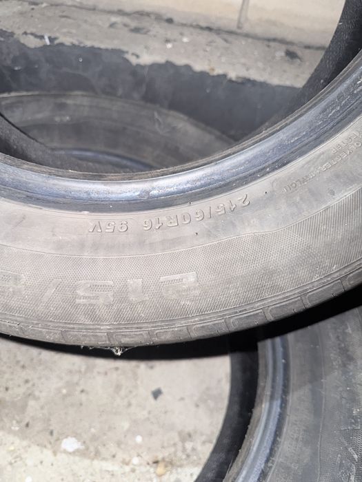 215/60/r16 Kapsen