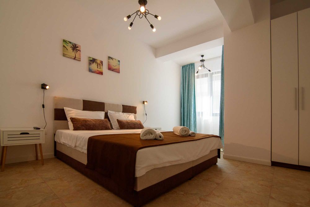 Apartamant 2 camere bloc Stefan Building Lake 1
