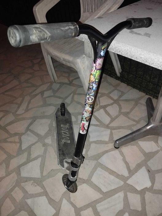 Vând trotinetă freestyle Fuzion Z-Series