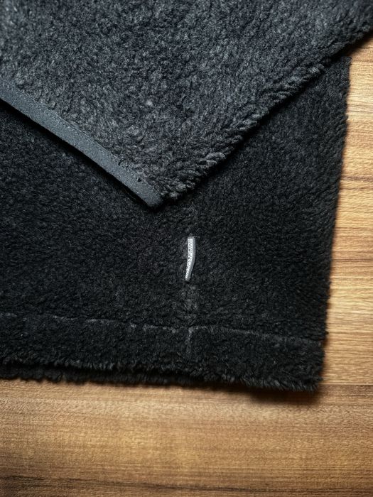 яке Napapijri Fleece Hoodie Patch Curly | Black