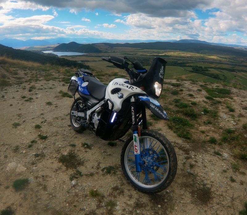 Vând BMW F 650 GS Dakar