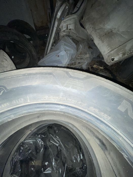 Продам резину летнею не дорого обрашаться в ватсап