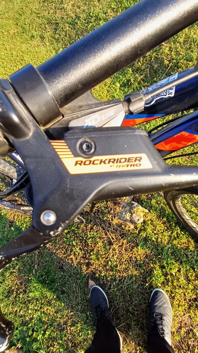 Vand bicicleta Rockrider st540s