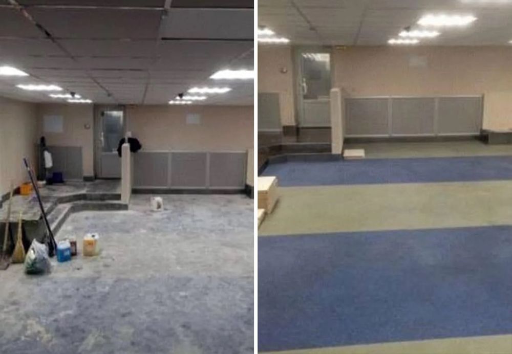 Уборка квартир клининг