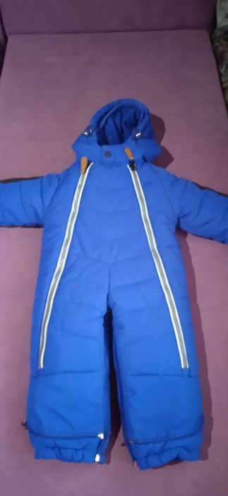 Продам зимний комбинезон