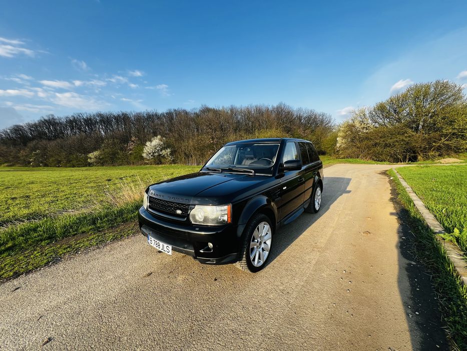 Range Rover Sport 2013