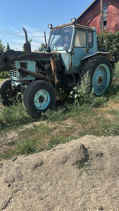 Продам трактор МТЗ-80