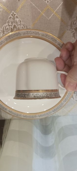 Сервиз. Фарфор. Импортный.