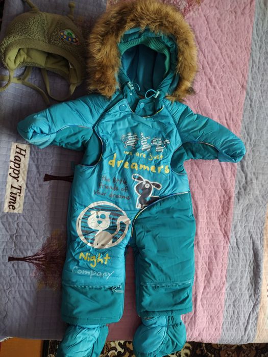 Продам комбенизон 74 р