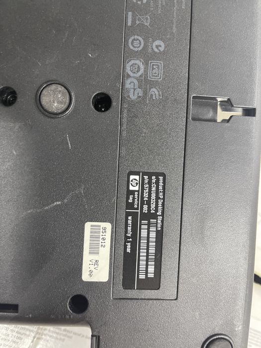 Док doc станция на ноутбука HP