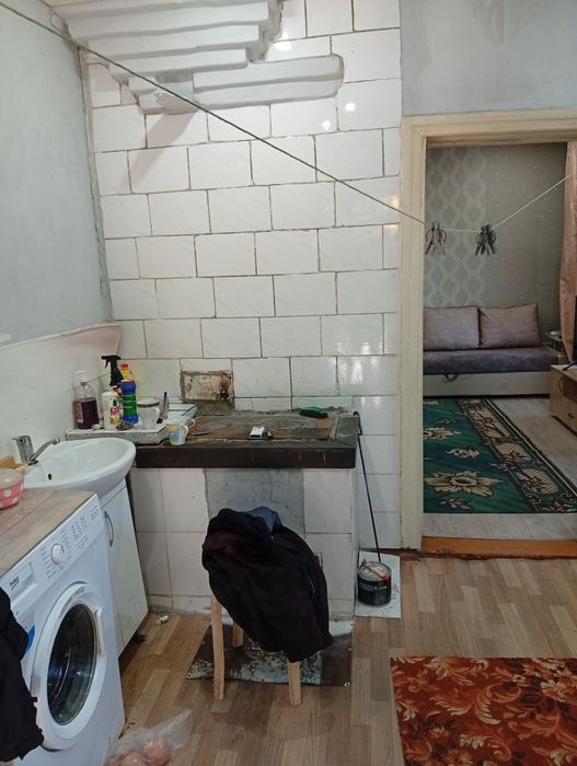 Полдома на Восточном поселке