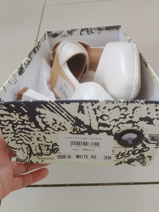 Продам туфли в хорошем состоянии