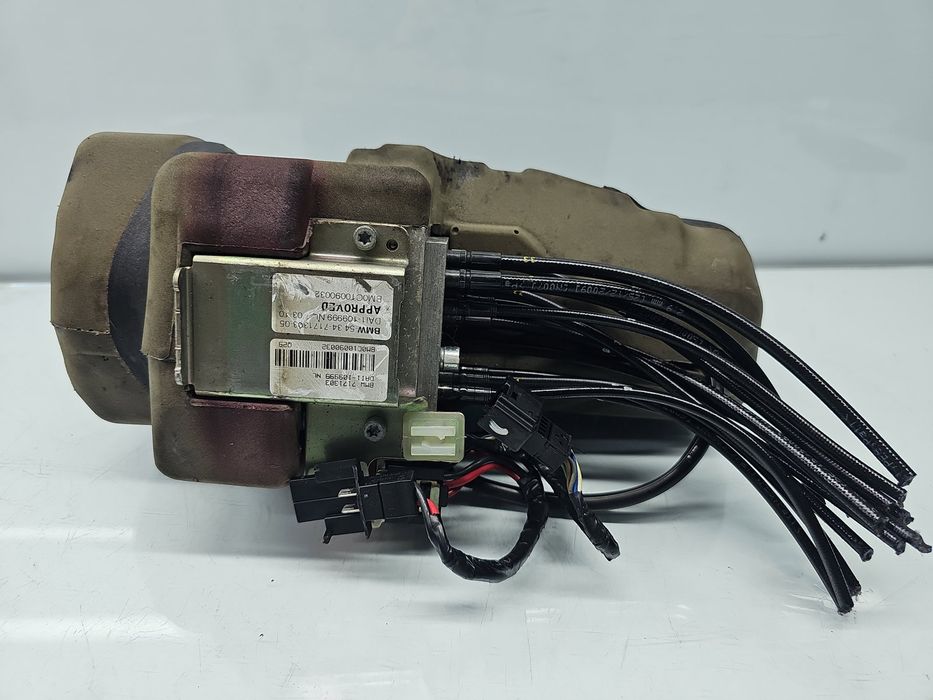 Sistem decapotare Bmw 1 (E88) [Fabr 2008-2013] Cabrio Pachet M 7171303
