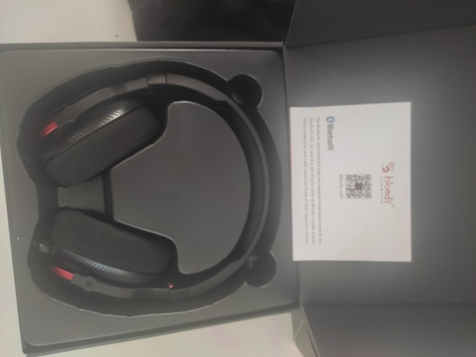 Игровые наушники