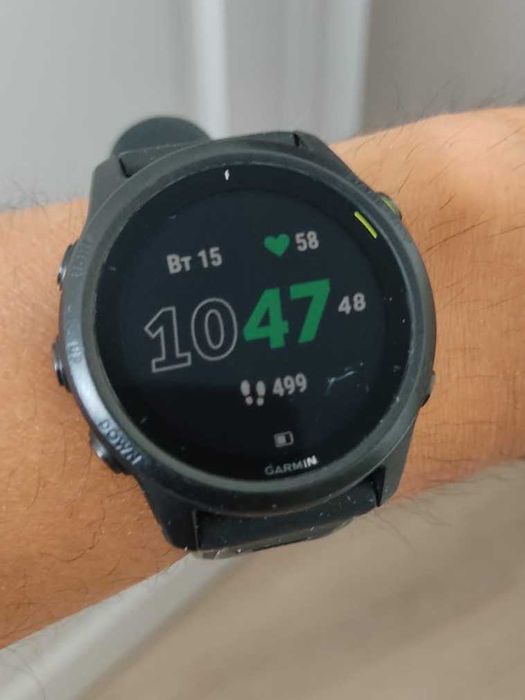 Спортивные часы Garmin Forerunner 745