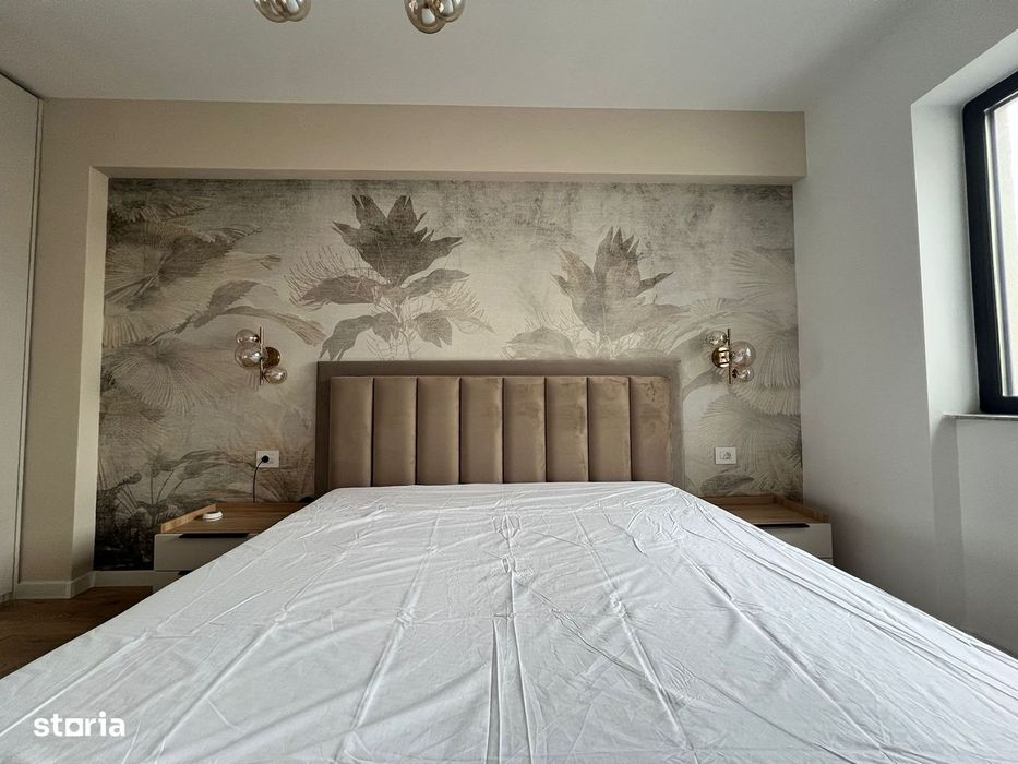 Pipera/OMV, Apartament 2 camere, parcare inclusa