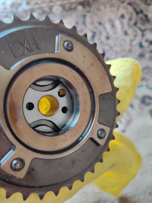 Муфта vvti 2AR-FE