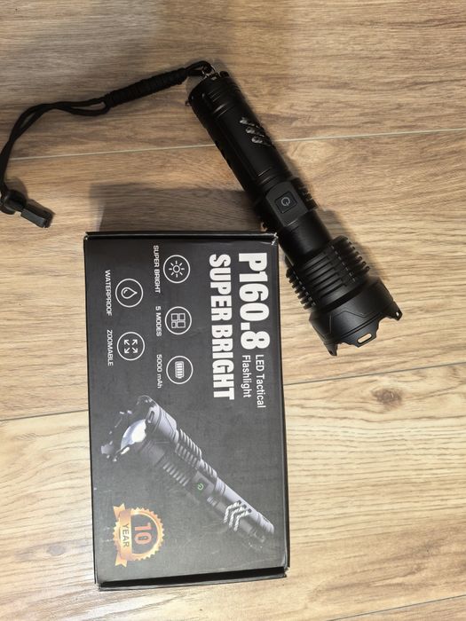 Фенер, LED фенер, насочваща светлина