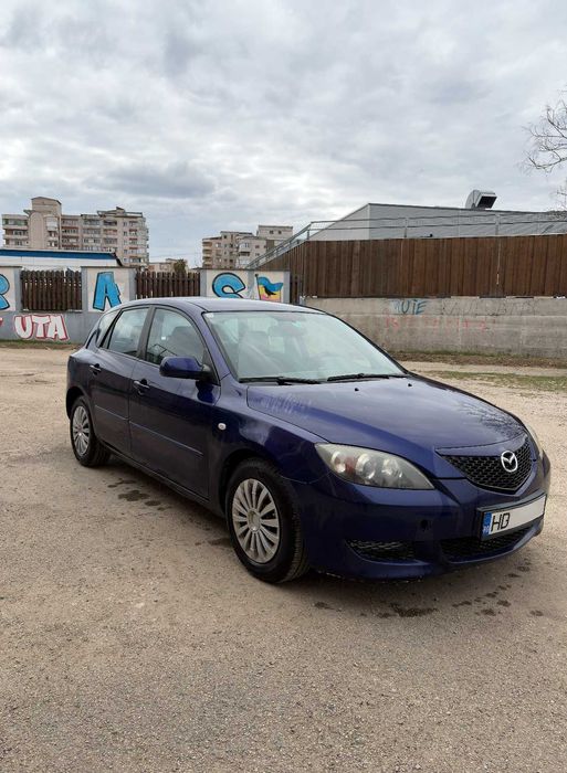 Mazda 3 Hatchback