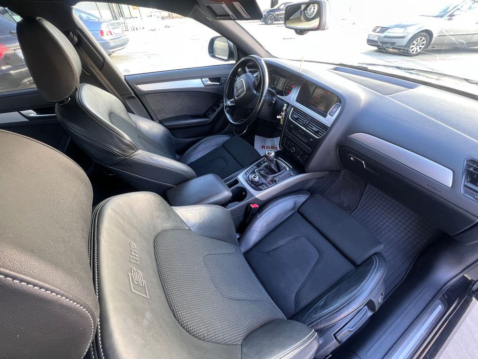 Vând Audi A4 B8 2009