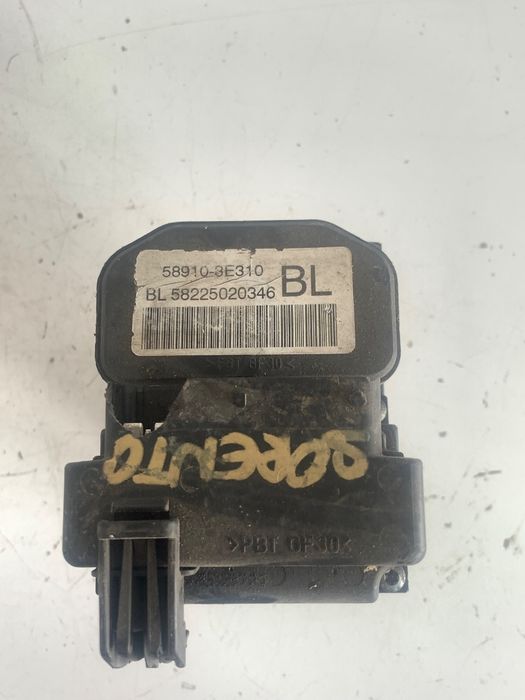 Pompa Abs Kia Sorento I Jc 2002 - > 0265216928 58910-3E310
