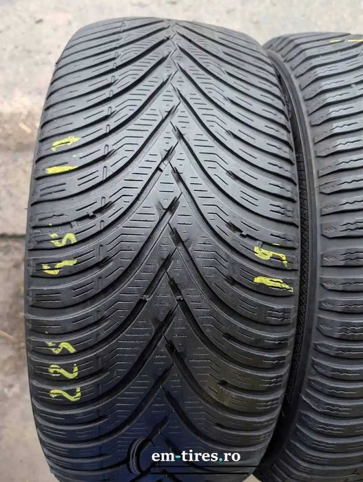 SET 2 Anvelope Iarna 225/45 R17 KLEBER ras