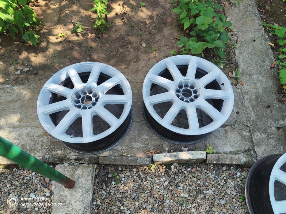Джанти за Ауди VW