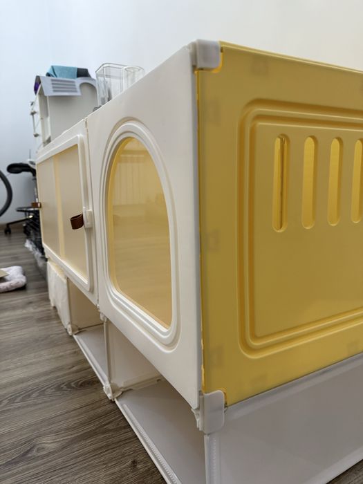 Клетка для кролика