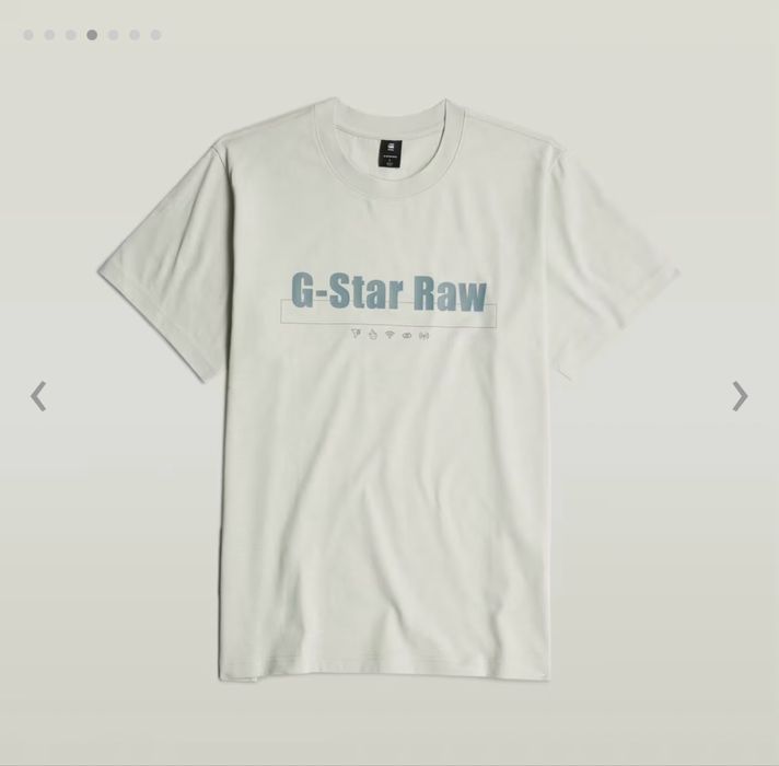 Чисто нова оригинална Тениска G-STAR L/XL