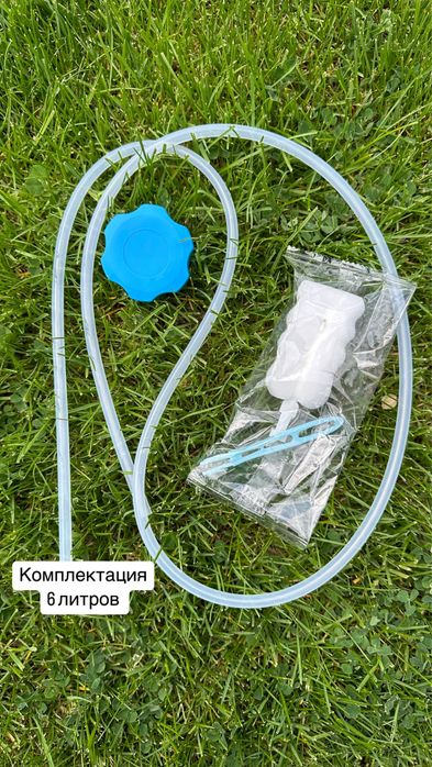 Канистры с краном