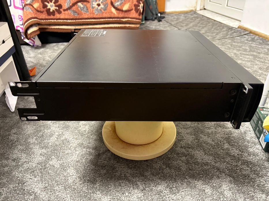 Dynacord L1800FD – Amplificator profesional cu DSP
