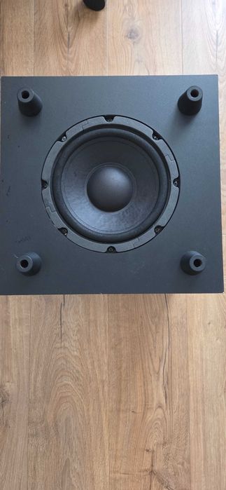 Sistem audio 2.1