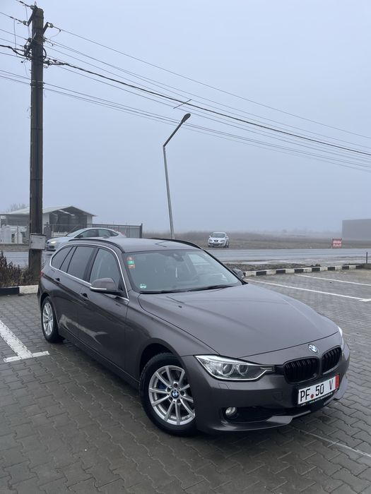 BMW Seria 3  F31