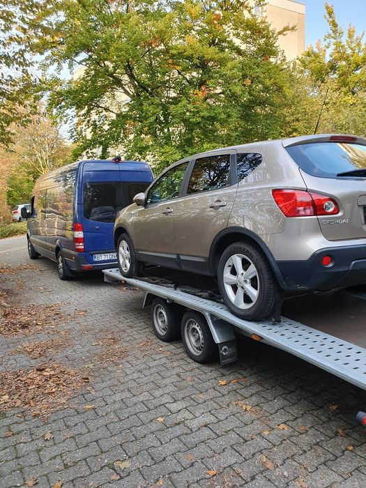 DIRECT LA ADRESA Transport persoane Austria Germania Belgia Olanda