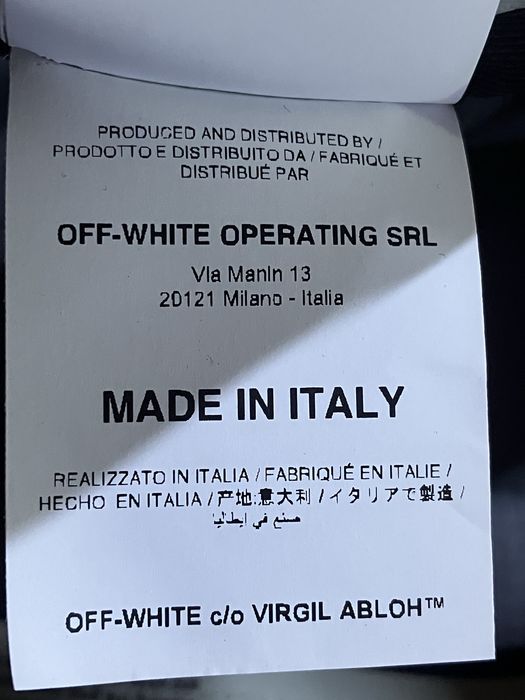 Шапка ,,Off-White”Gore-Tex