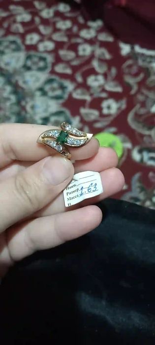 Тилла узук сотилади российский